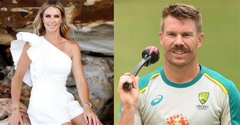 David Warners Wife Candice Provides Insights Into Her Husbands Future
