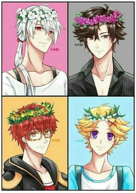 Pin By S On Mystic Messenger Zen Mystic Messenger Mystic Messenger