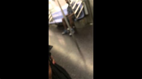 When I Take The Train Ep5 Nyc Pervert On Ltrain Some People Video This And Do Nothing I Confront