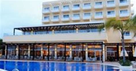 Hotel Tui Blue Atlantica Sea Breeze Protaras Cyprus Uk