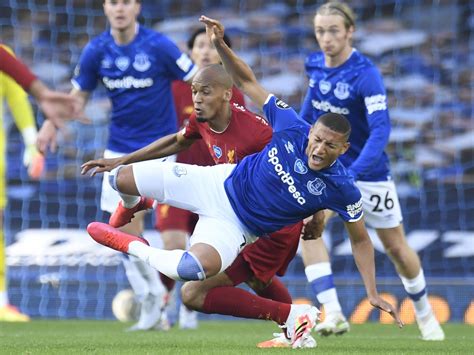 Everton vs Liverpool result, final score and report  The Independent
