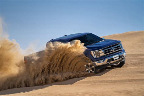 The xl won't have much equipment, but it will be eligible for most of the upper trim levels' options. 2021 Ford F-150 Officially Arrives In The Middle East