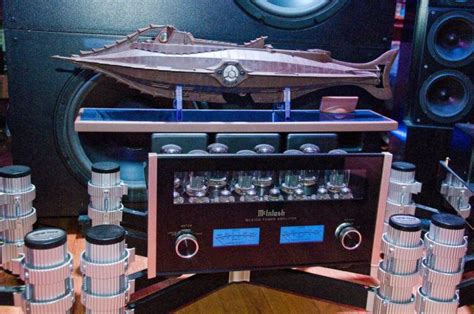High End Audio Industry Updates Mcintosh Home Theater