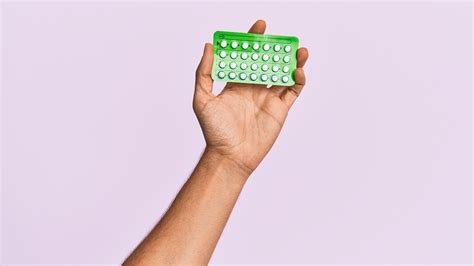 Birth Control And Contraception Everything You Need To Know