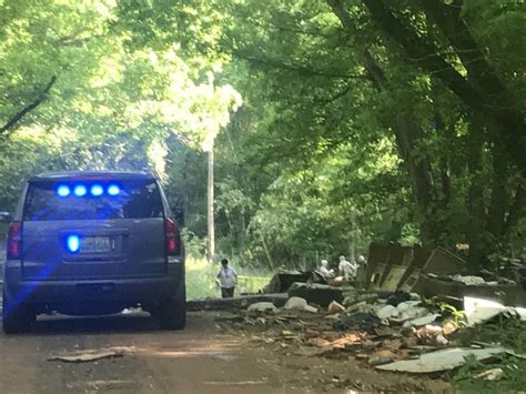 Body Found Shot Dumped On Side Of Remote Western Jefferson County Road