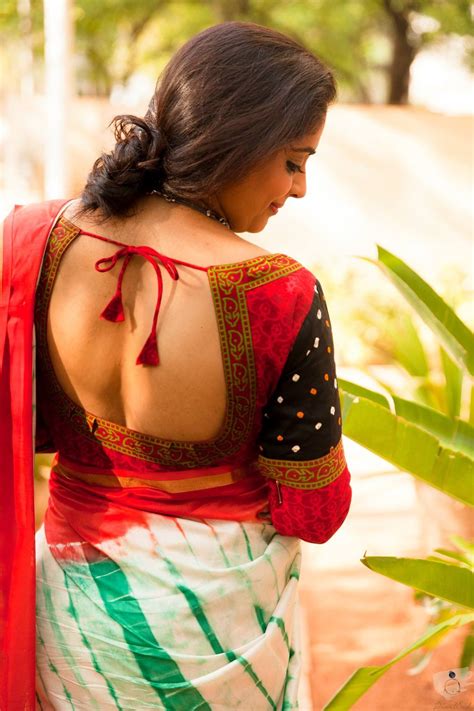 Kamasutraanjels Things To Wear In 2019 Saree Blouse Neck Designs