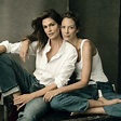 Christy Turlington and Cindy Crawford | Cindy Crawford Picture ...