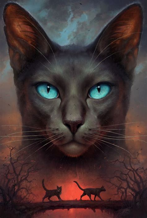 Crowfeather By Silesti On Deviantart Warrior Cats Art Warrior Cats