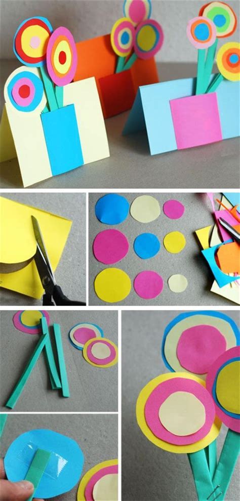 Check spelling or type a new query. 65 DIY Mother's-day Craft - Cheerful & Easy To Do Ideas