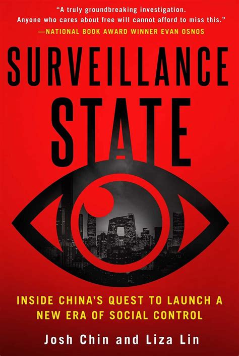 Surveillance State Explores China S Tech And Social Media Control Systems Npr