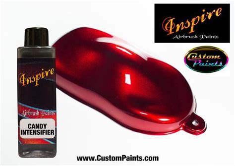 Candy Paints By Specialist Paints Custom Paints Airbrush Candys