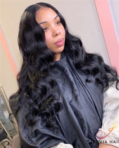 Loose Deep Wave Hair Weave With Closure Sew In Do You Like Deep