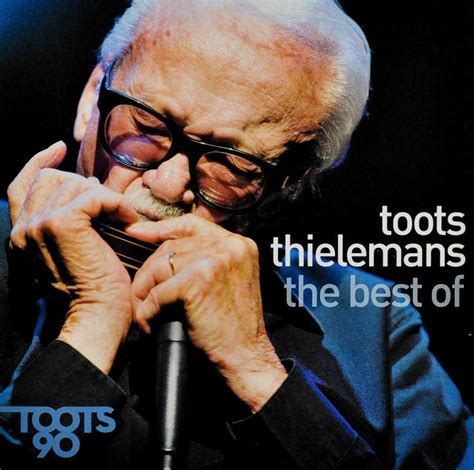 Thielemans 90 The Best Of Toots Thielemans Cd Album Muziek