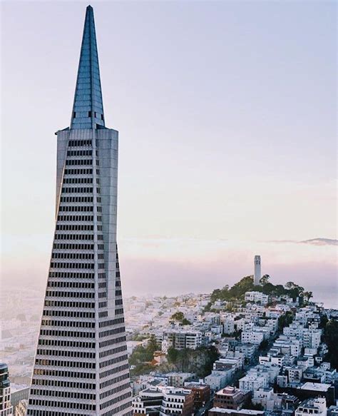 Towers Of San Francisco By Lostmydiamonds Reisen Architektur