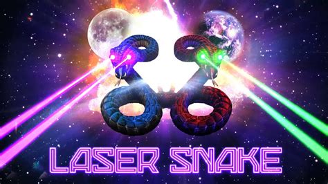 Laser Snake Youtube