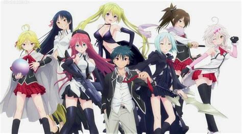 Now let's see when they come with season2, but whenever it would be, it'll be really exciting to see it. Trinity Seven Season 2 Release Date And Updates