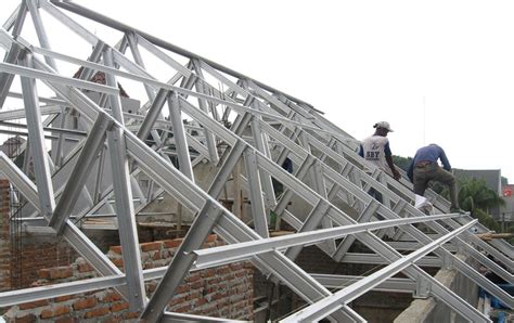 Kanopi bajaringan taso double atap spandek/galvalume rp. GRAHACIPTA PERSADA : Arsitek, Desain Rumah, Jasa Mandor ...