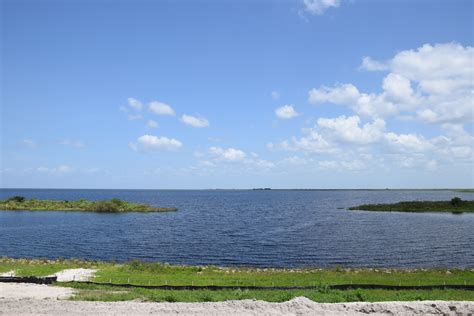 Jacksonville District Continues Lake Okeechobee Release Reductions