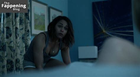 Monica Raymund Sexy 6 Pics Thefappening