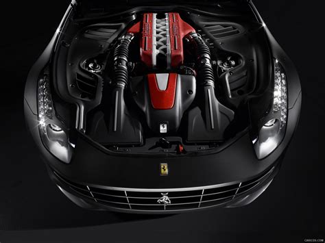 Ferrari Ff Engine Hd Wallpaper 113 1920x1080