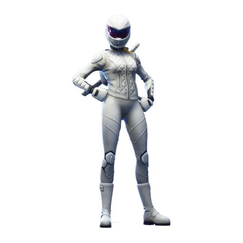 Whiteout Outfit Fortnite Battle Royale