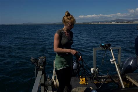 EXCLUSIVE Bering Sea Gold Star Emily Riedel Says The Only Time I M Disappointed Is When I