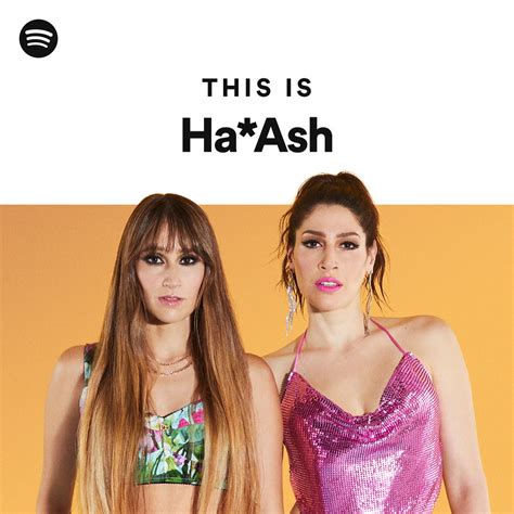 This Is Haash Spotify Playlist