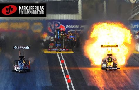 Free Download Nhra Drag Racing Race Top Fuel Fire Wallpaper Background