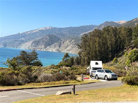 Where To Go Camping In Big Sur 11 Top Spots Fergys Travel