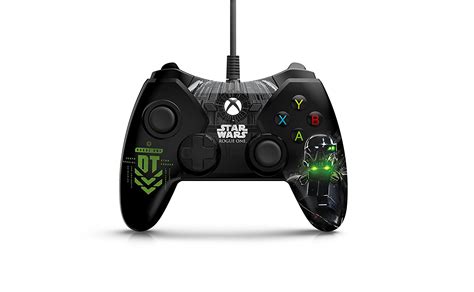 A Look At The Star Wars Rogue One Death Trooper And Rebel Alliance Xbox
