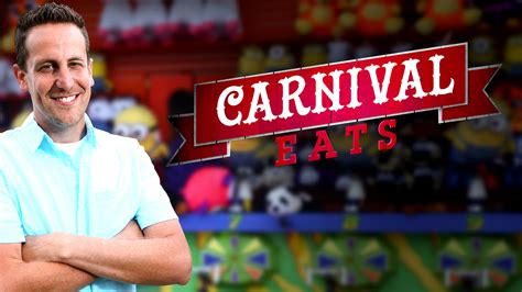 Carnival Eats (TV Series 2014 - Now)