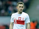 Maciej Rybus - Lokomotiv Moscow | Player Profile | Sky Sports Football