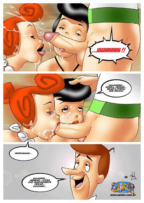 Fucknstones 2 Porn Comic The Best Cartoon Porn Comics Rule 34 MULT34