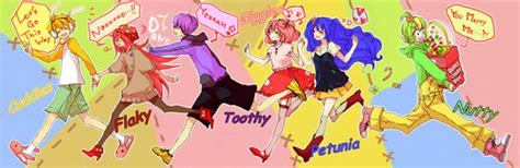 Happy Tree Friends Images Happy Tree Friends The Anime Hd