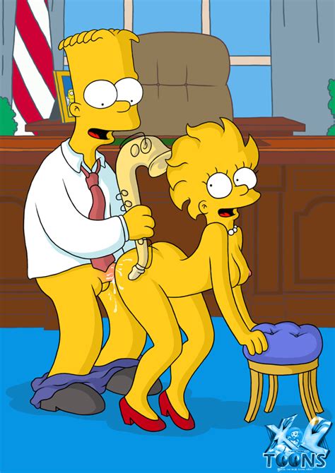 Rule 34 1girls Bart Simpson Breasts Color Female Human Human Only