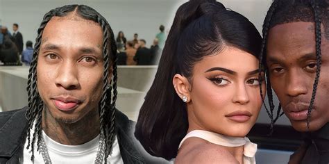 Tyga Reveals Truth Behind Rumoured Sex Tape With Kylie Jenner Top 10
