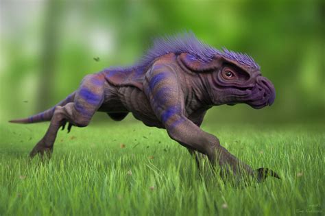 An exponential moving average (ema) is a type of moving average (ma) that places a greater weight and significance on the most recent data points. ArtStation - Alien Lion, Ema Klucovska
