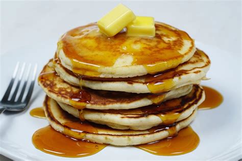 Easy Pancake Recipe Trams Blog
