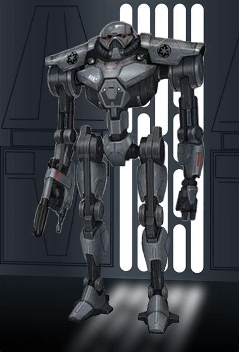 Image Imperial Sentry Droid Star Wars Canon Extended Wikia