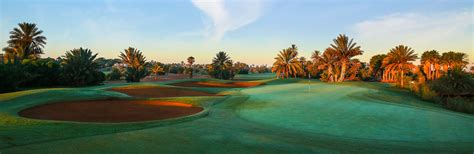 Séjour De Golf Au Maroc Avec Un Stage En Circuits Parcours Sur 5 Golfs