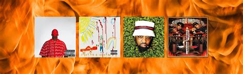 The Best New Hip Hop Albums Coming Out This Week