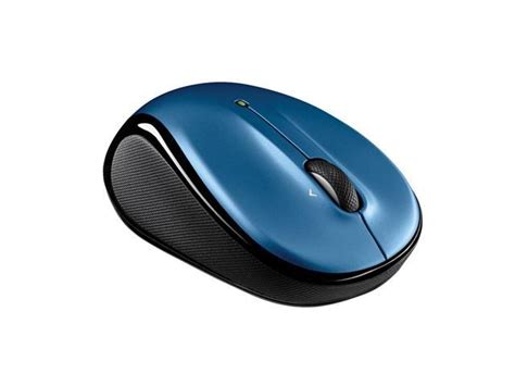 Logitech Wireless Mouse M325 With Designed For Web Scrolling Blue 910
