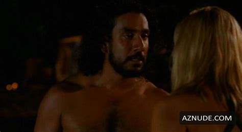 Naveen Andrews Nude Aznude Men