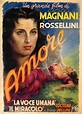 L'amore (1948) - Streaming | FilmTV.it
