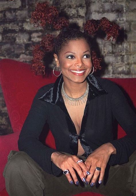 Janet Jackson Janet Jackson 90s Janet Jackson Velvet Rope Jo Jackson