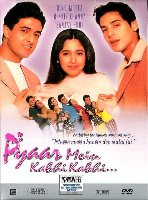 Pyaar Mein Kabhi Kabhi 1999 Imdb