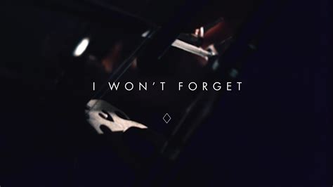 I Wont Forget Official Lyric Video Brian And Jenn Johnson After