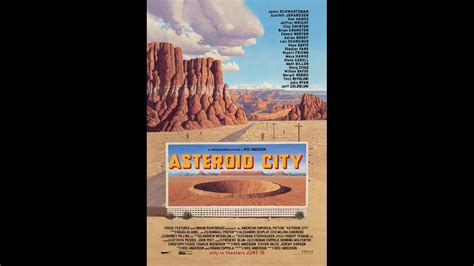 Asteroid City Watch The Trailer For Wes Andersons Star Studded New