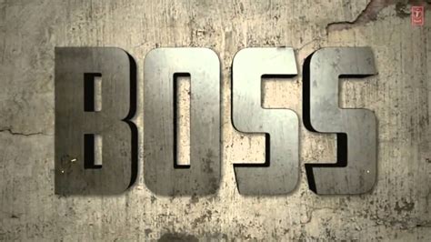 Boss Movie Wallpapers Full HD by (BossWallpapers) | High ...