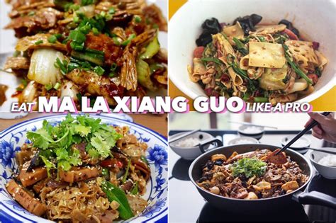Don't buy from this store. How To: Order Ma La Xiang Guo Like A Pro